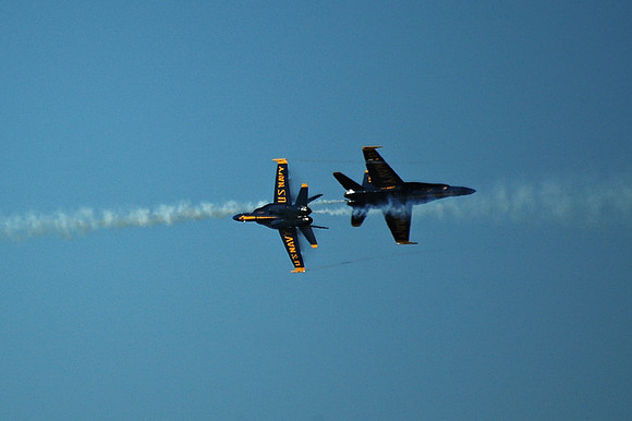 SF Fleetweek '05