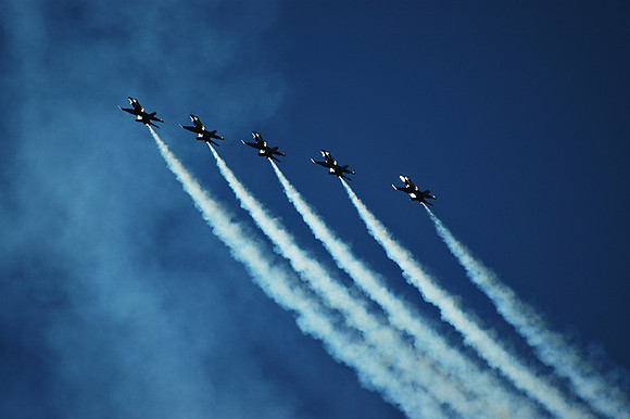 SF Fleetweek '05