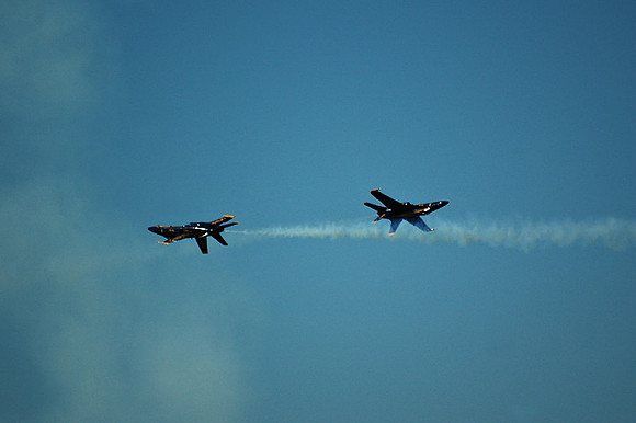 SF Fleetweek '05