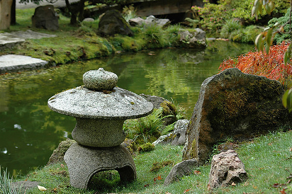 SF Japaneese Tea Garden