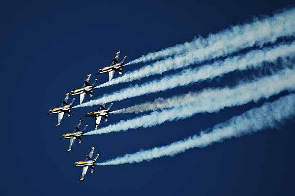 SF Fleetweek '05