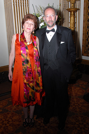 David Russell & Luba Kipnis