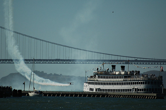 SF Fleetweek '05