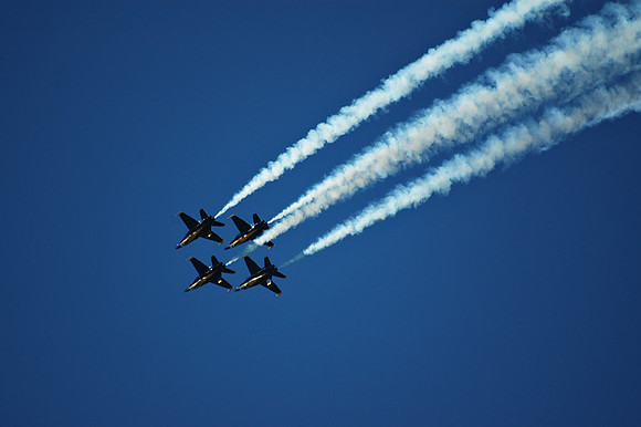 SF Fleetweek '05