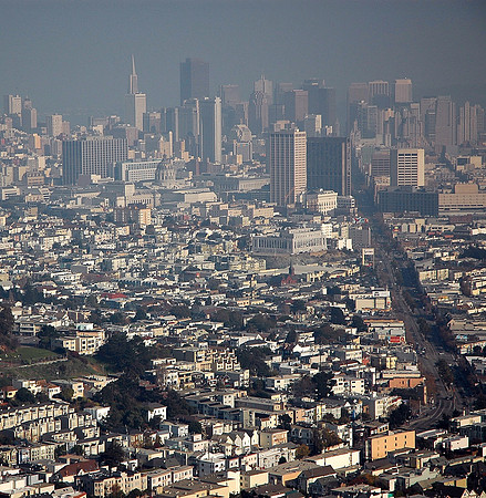 Streets and Sceens of San Franisco