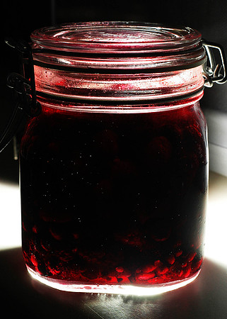 Berry Vodka