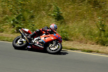 AMA Superbikes Race at Infineon