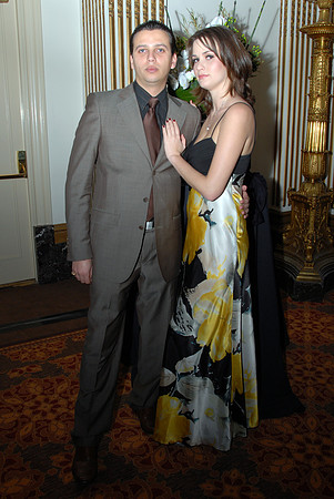 Yelena Frid and Boris Malamud