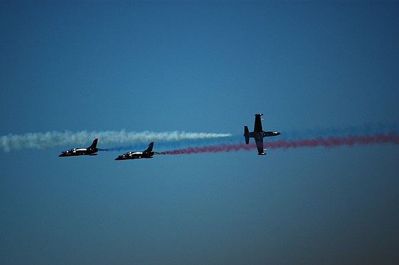 SF Fleetweek '05