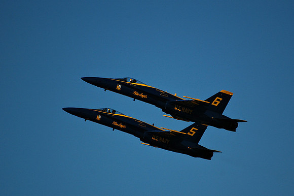 SF Fleetweek '05