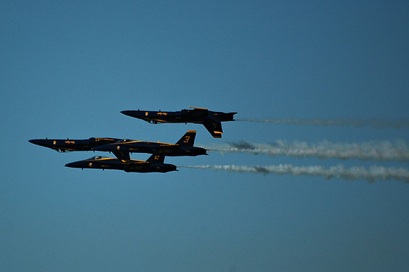 SF Fleetweek '05