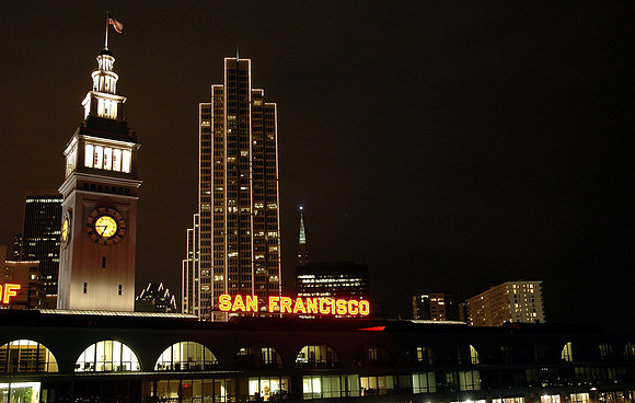Streets and Sceens of San Franisco