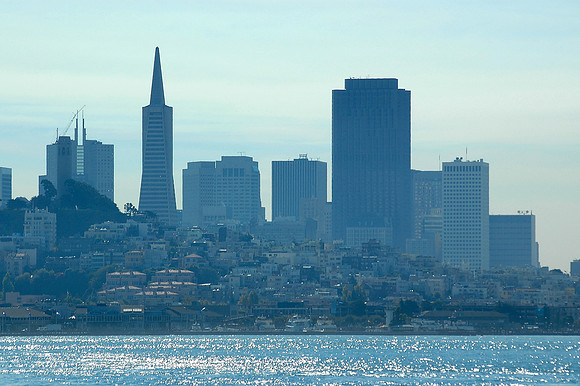 Streets and Sceens of San Franisco