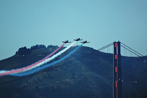 SF Fleetweek '05