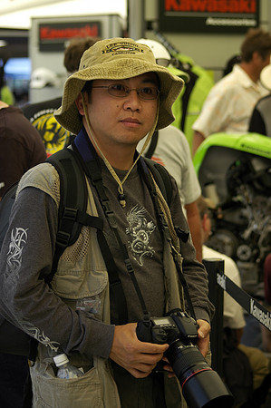 Mike soo