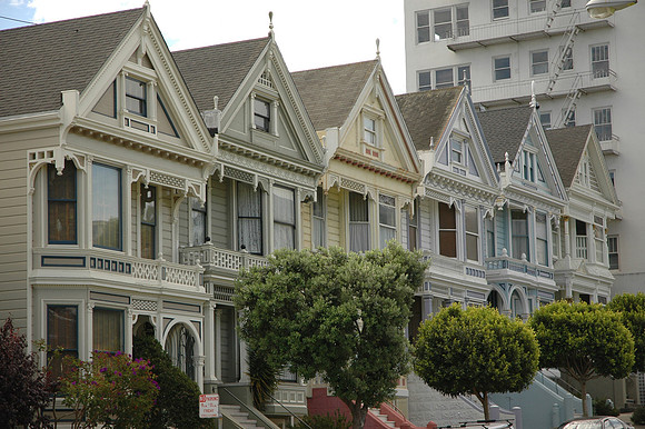 Streets and Sceens of San Franisco