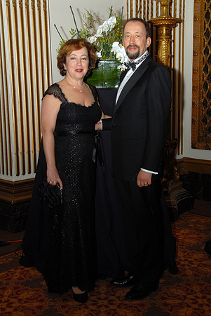 Lev and Galina Leytes