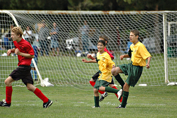 Soccer 121