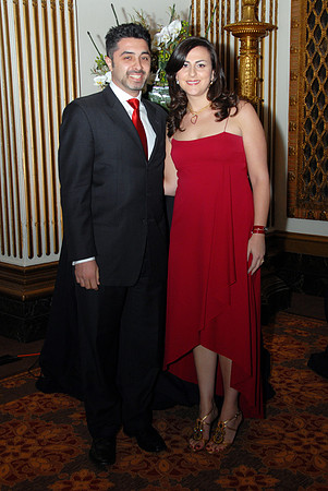 Mr. and Mrs. Vaksman