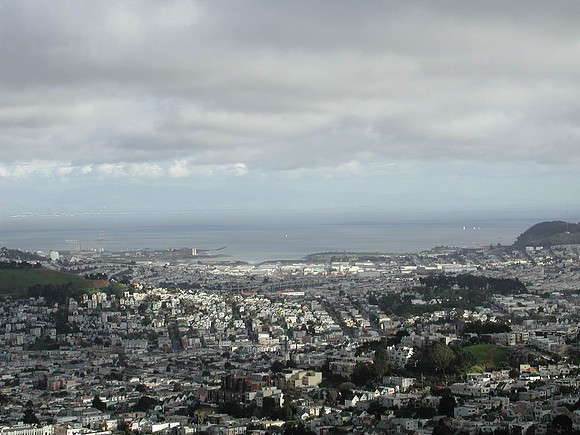 Streets and Sceens of San Franisco