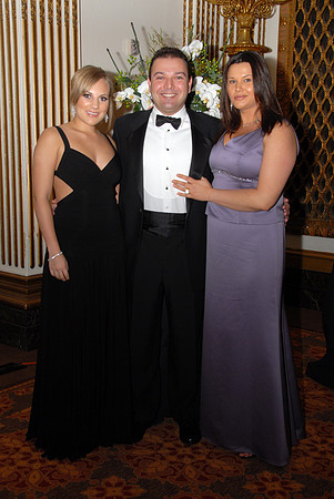 Vladi and Jessica Viltman with friend