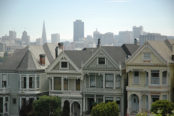 Streets and Sceens of San Franisco