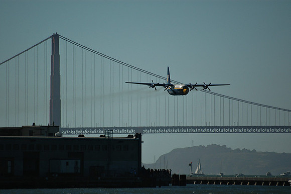 SF Fleetweek '05