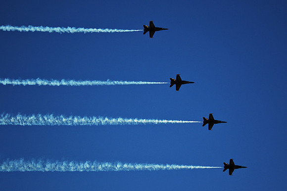 SF Fleetweek '05