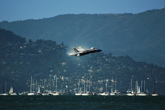 SF Fleetweek '05