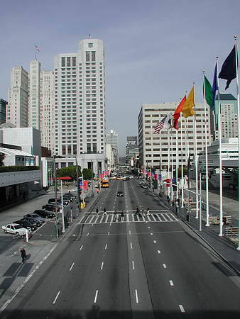 Streets and Sceens of San Franisco