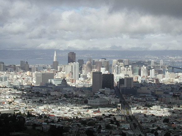 Streets and Sceens of San Franisco