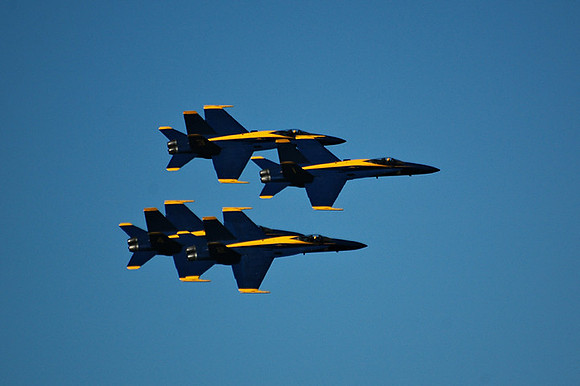 SF Fleetweek '05