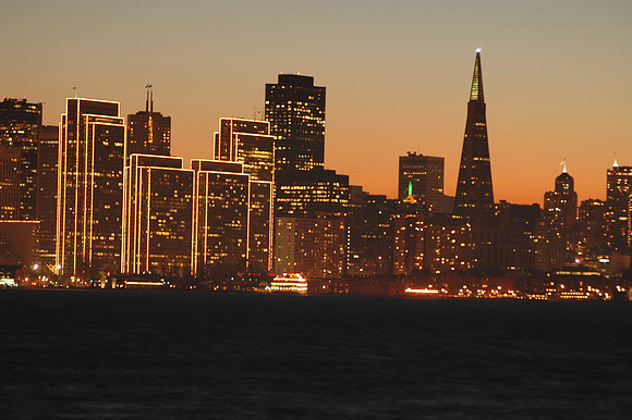 Streets and Sceens of San Franisco