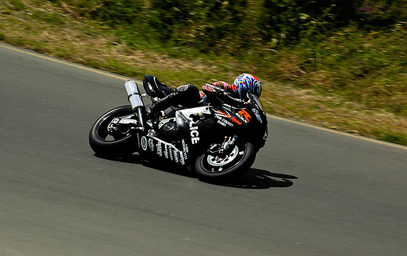AMA Superbikes Race at Infineon