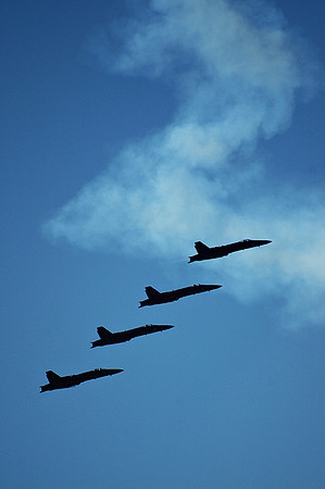 SF Fleetweek '05