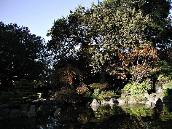 SM Japaneese tea Garden