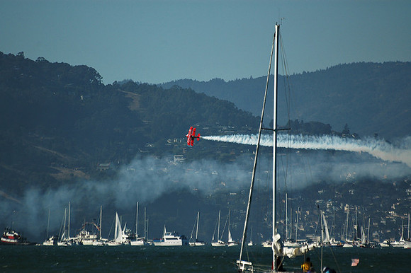 SF Fleetweek '05