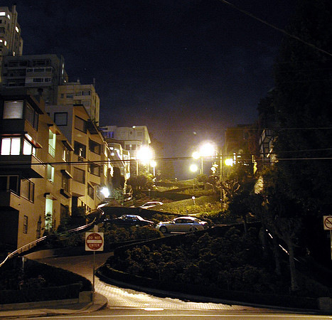 Streets and Sceens of San Franisco