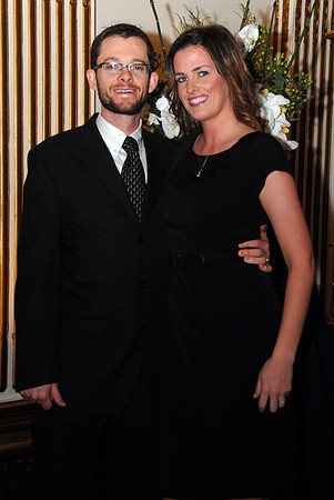 Sterling  Burnett and Jennifer Larsen