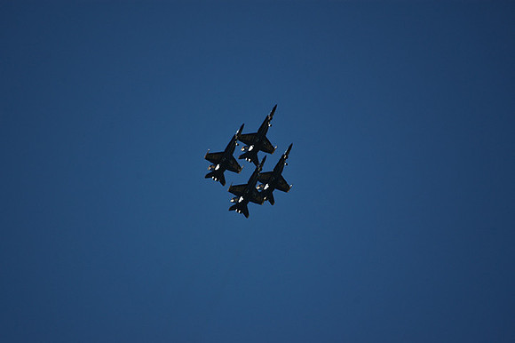SF Fleetweek '05