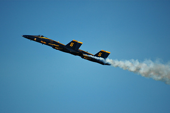 SF Fleetweek '05