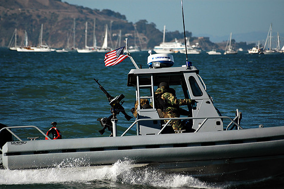SF Fleetweek '05