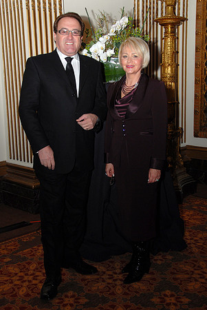 Ilya and Marianna Pavolotsky