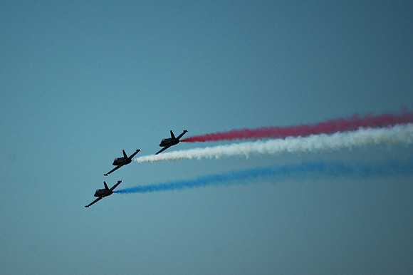 SF Fleetweek '05