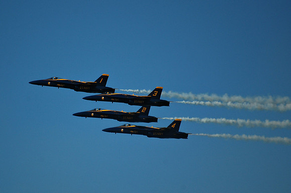 SF Fleetweek '05