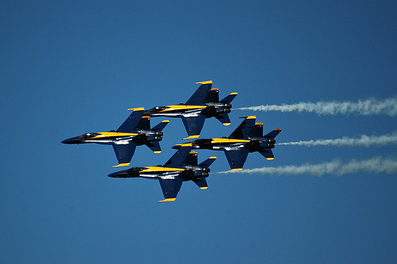SF Fleetweek '05