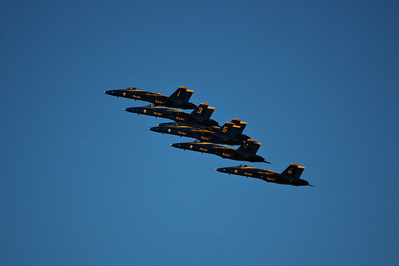 SF Fleetweek '05