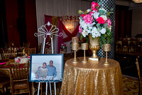 Mehta Family 50th Wedding Anniversary @ Sakoon, Fremont. 3/2024