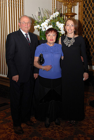 Anatoly and Zhanna Elkinbard