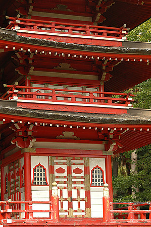 SF Japaneese Tea Garden